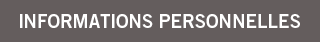 Informations personnelles